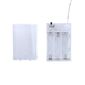 LED-Leuchtdraht mit Clips, 9,35 m