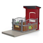 Schleich 42724 Box pro poníky s klisnou mustanga