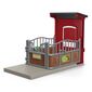 Schleich 42724 Pony box s kobylou mustanga