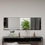Zrcadlo Nady White 40 x 120 cm