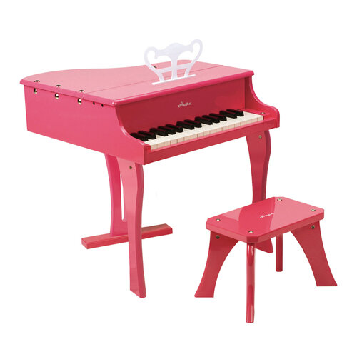 Hape Velké piano, růžová