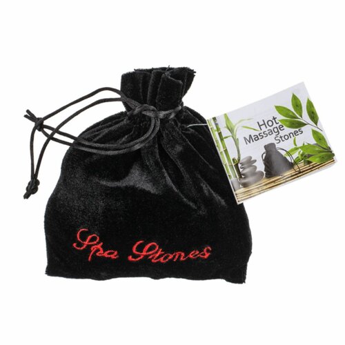 Massage Lavasteine, 9 Stück