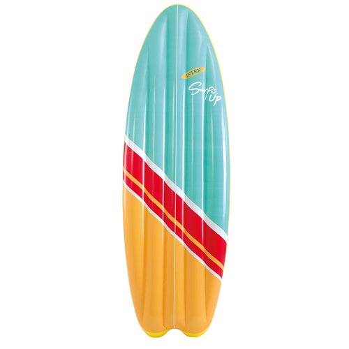 Dmuchana deska surfingowa Surf, turkusowy