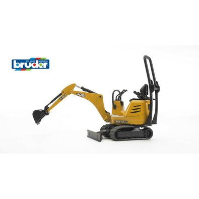 Bruder 62003 World мікроекскаватор JCB