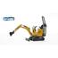 Bruder 62003 World мікроекскаватор JCB