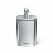 Simplehuman Dozirnik za milo in razkužilo Pulse473 ml, nerjaveče jeklo