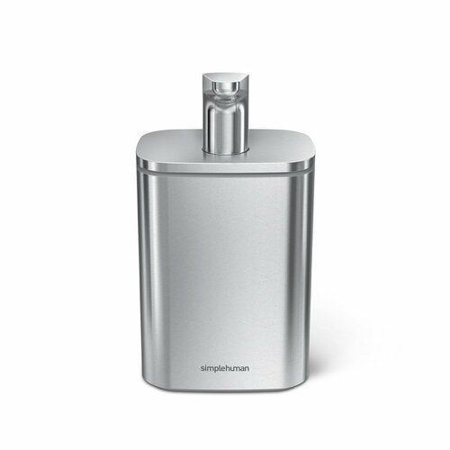 Simplehuman Dozirnik za milo in razkužilo Pulse473 ml, nerjaveče jeklo