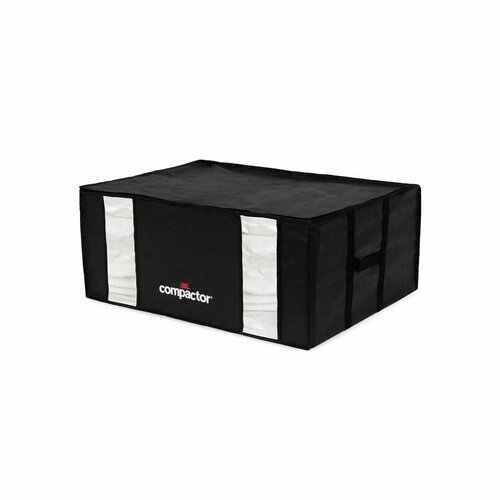 Вакуумна коробка для зберігання компактора зчохлом XXL, 50 x 65 x 27 см