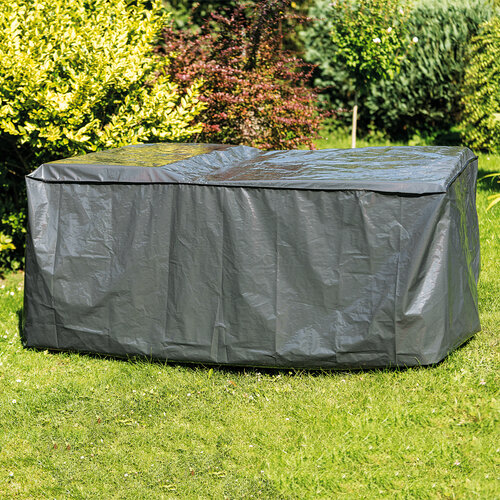 Husă de protecție pentru masa de grădină, 165 x 115 x 80 cm