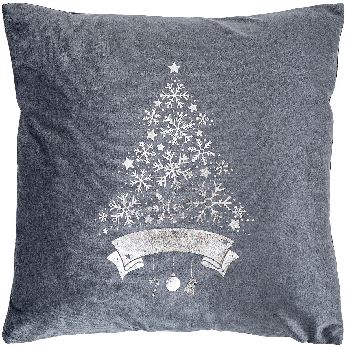 4Home Poszewka na poduszkę Christmas Cheer, 45 x 45 cm