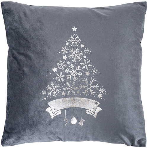 4Home Kissenbezug Christmas Cheer, 45 x 45 cm