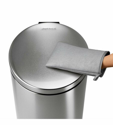 Simplehuman Rokavice za čiščenje površin iznerjavečega jekla