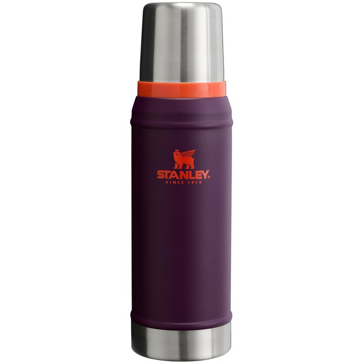 Stanley Termoska Legendary Classic 750 ml Plum, 0,75 l