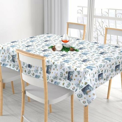 Bellatex Скатертина Краєвид, 70 x 70 см