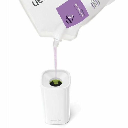 Simplehuman Razpršilnik za milo s črpalko 295 ml ,bel