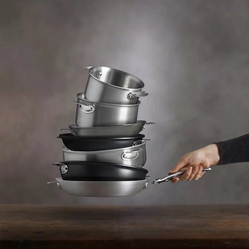 De Buyer 5664.24 Mineral B LOQY panvica 24 cm