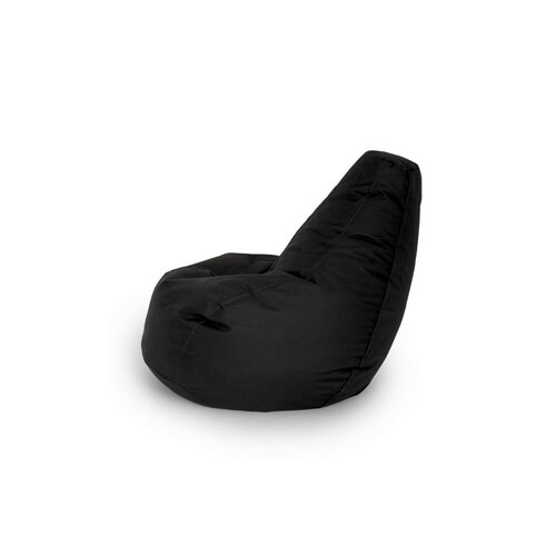 Puf Damla, negru