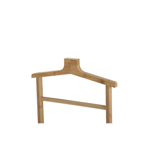 Němý sluha WABISABI DUO 103 cm, bambus