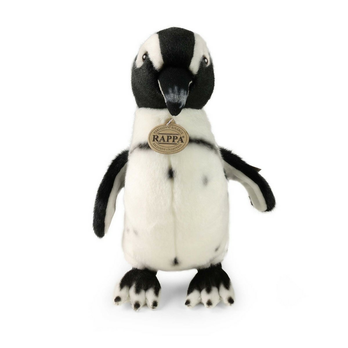 Rappa Plüss Magellán pingvin 30 cm ECO - FRIENDLY termék 2. képe