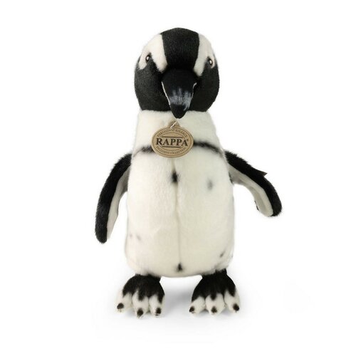 Jucărie de pluș Rappa Pinguin Magellanic 30 cm ECO - FRIENDLY