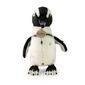 Jucărie de pluș Rappa Pinguin Magellanic 30 cm ECO - FRIENDLY