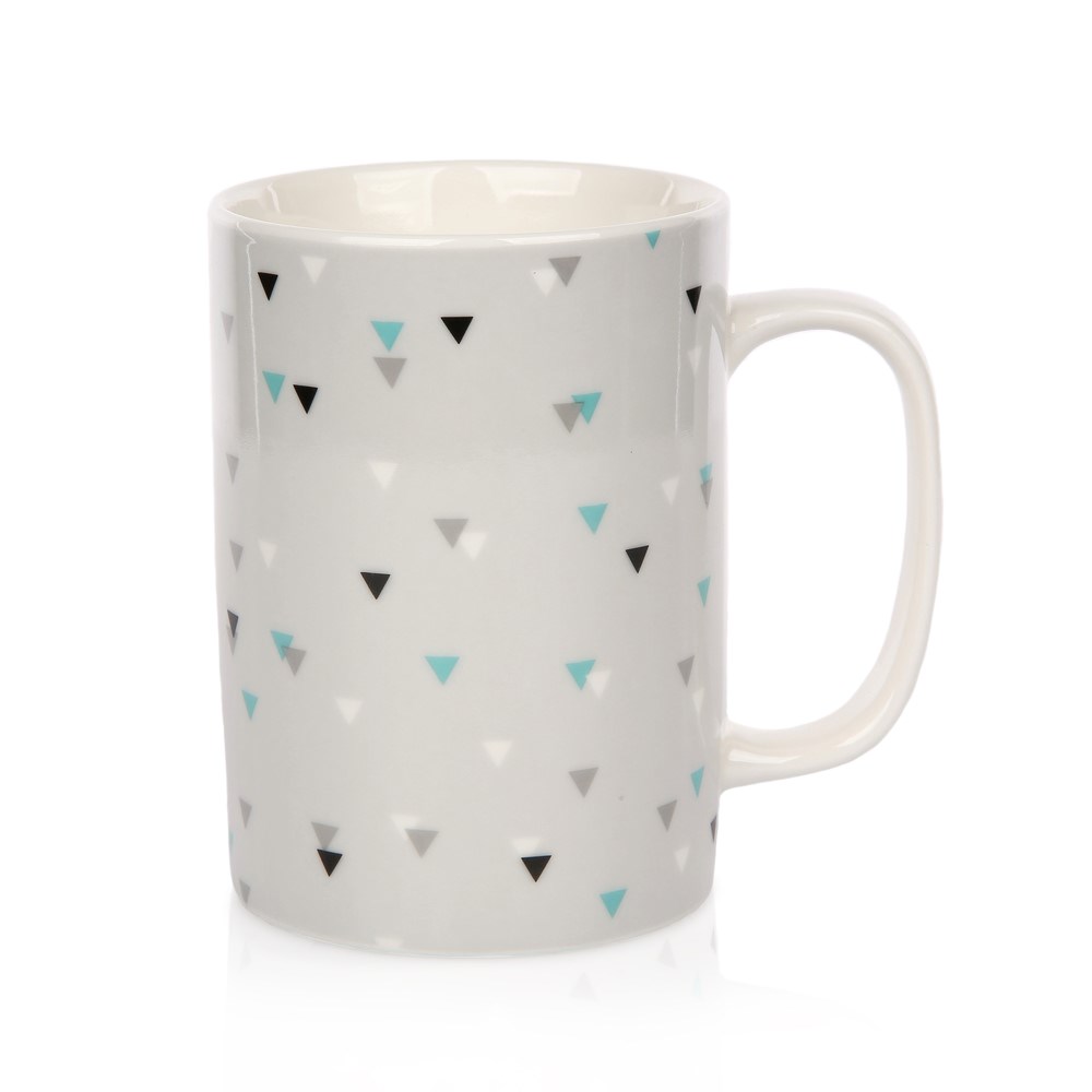 Porcelánový hrnček Badu 320 ml