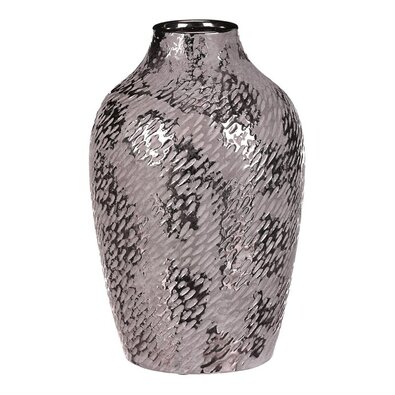 Wazon ceramiczny – kształt starożytnego naczynia, wys. 26 cm