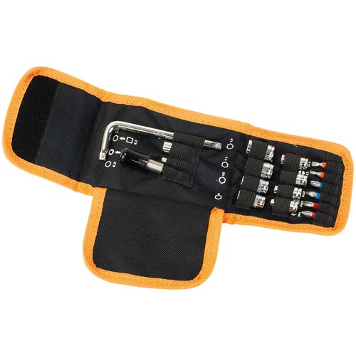 Asist FR20-019 komplet ključev v torbi zashranjevanje, 18 kosov