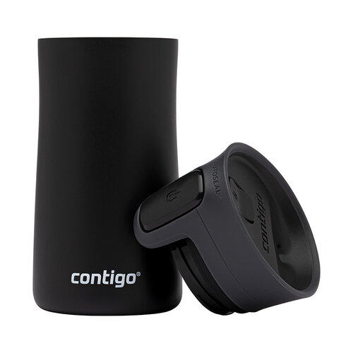 Contigo Termo lahev Pinnacle 300 ml Matte Black