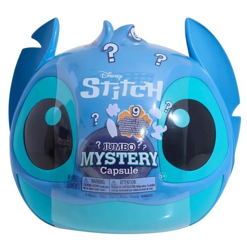Capsulă misterioasă Stitch Jumbo