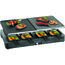 Clatronic RG 3518 raclette grill 3 az 1-ben