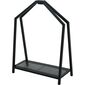 Suport metalic pentru lemne Modern, 58 x 78 x 24 cm