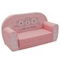 Nowa dziecięca sofa rozkładana Kocham moją rodzinę