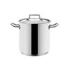 Orion Каструля з нержавіючої сталі з кришкою STOCK, 4,5 л