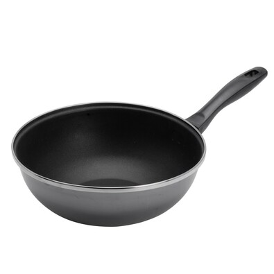 Patelnia WOK 28 cmczarny,