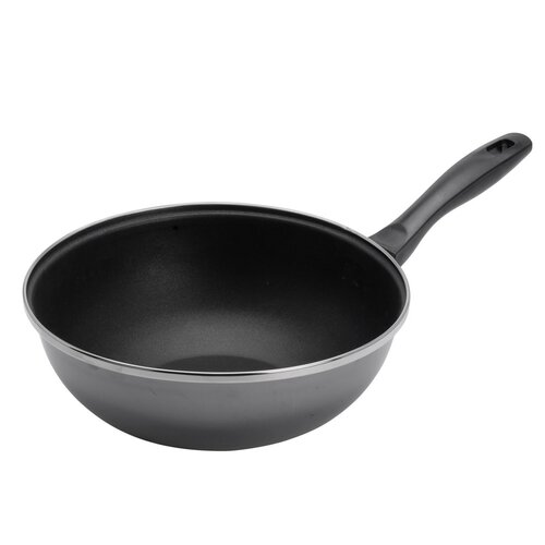 Patelnia WOK 28 cmczarny,