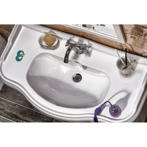 GEDY AM11 Amelie milnik za postavitev, keramika