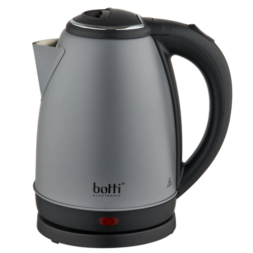 Botti Ceainic electric Victor 1,7 l, gri închis