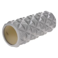 XQ Max edzőhenger Yoga 33 x 14,5 cm, ezüst XQ Max edzőhenger Yoga 33 x 14,5 cm, ezüst