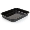 Banquet CULINARIA Black zománcozott tepsi 34 x 26