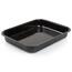 Banquet CULINARIA Black zománcozott tepsi 34 x 26x 5 cm