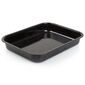 Banquet Форма для випікання емальована CULINARIA Black 34 x 26 x 5 см