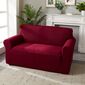 4Home Magic clean elasztikus kanapéhuzat piros, 190 - 230 cm