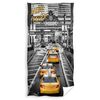 Ręcznik kąpielowy New York Yellow Cabs, 70 x 140 cm