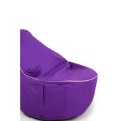 Puf Golf, violet