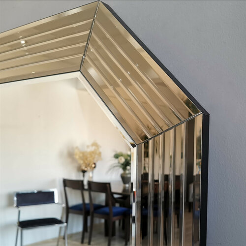 Spiegel Bronze 60 x 100 cm
