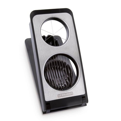 Leifheit Eierschneider Combi Edelstahl 03122