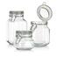 Banquet Set of hermetic containers Erea  0,5 + 1 +2 l