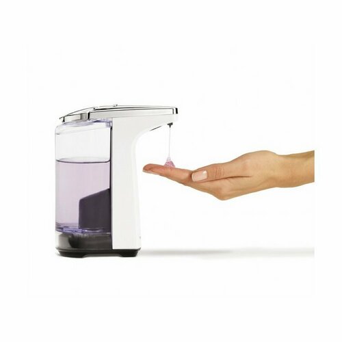 Simplehuman Dozator de săpun fără atingere 237 ml