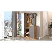 Zestaw do przedpokoju Dany Atlantic Pine and Anthracite